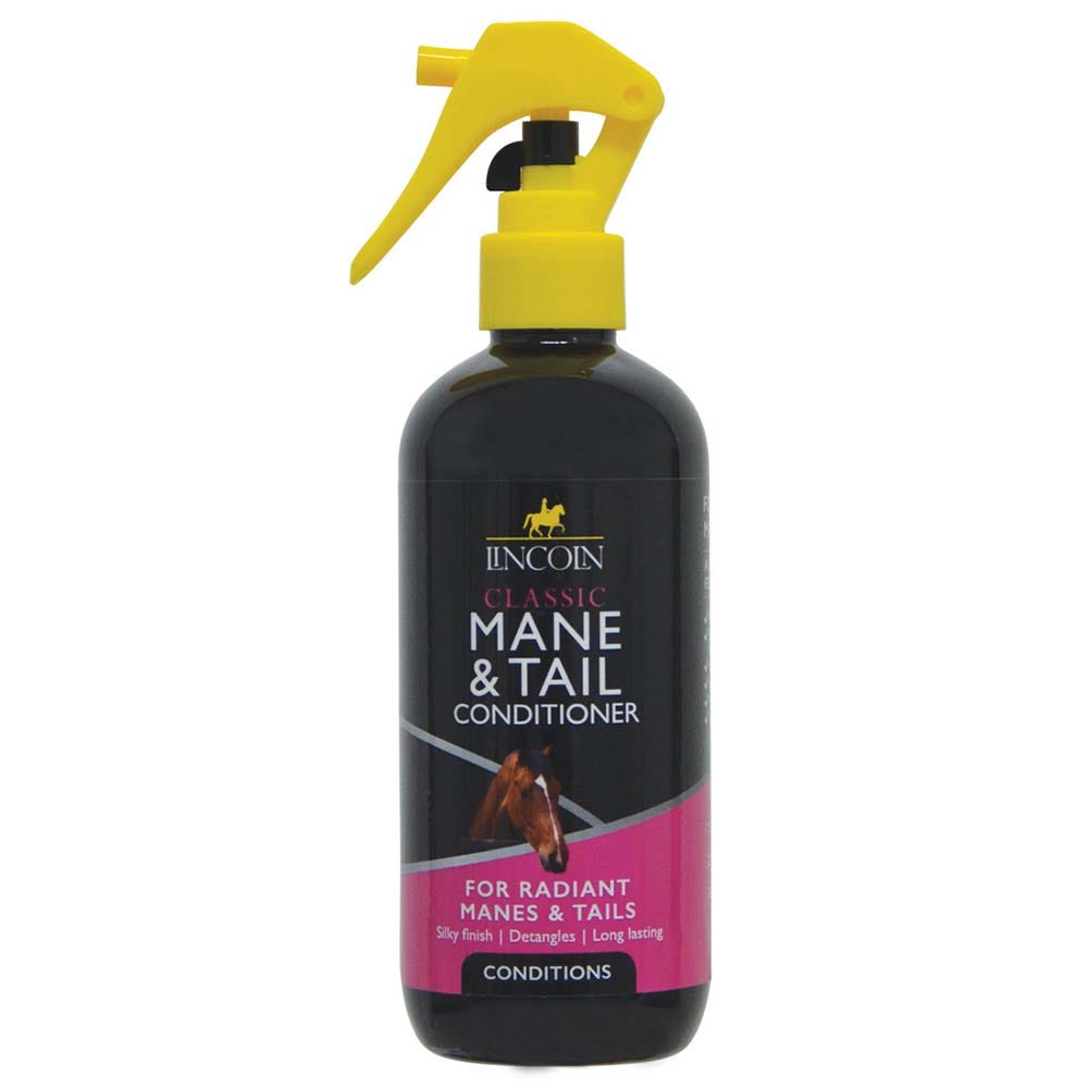 Lincoln Classic Mane &amp; Tail Conditioner image 2