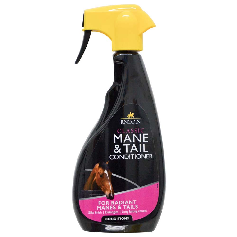 Lincoln Classic Mane &amp; Tail Conditioner image 4