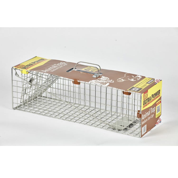 STV Squirrel Cage Trap (STV076) image 1