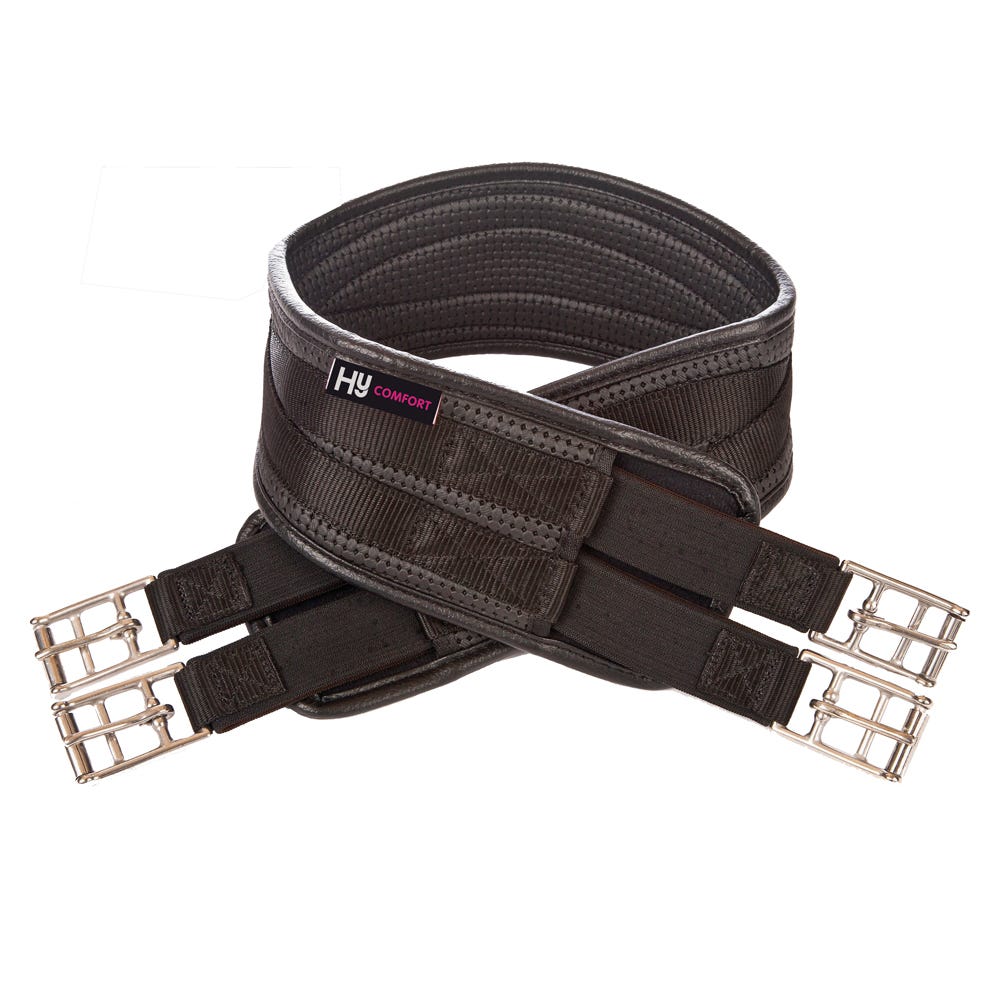 Hy Equestrian Waffle Girth image 1