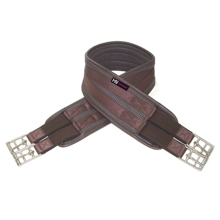 Hy Equestrian Waffle Girth image 3