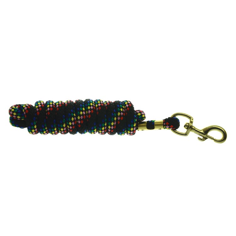 Hy Equestrian Plaited Lead Rope image 1