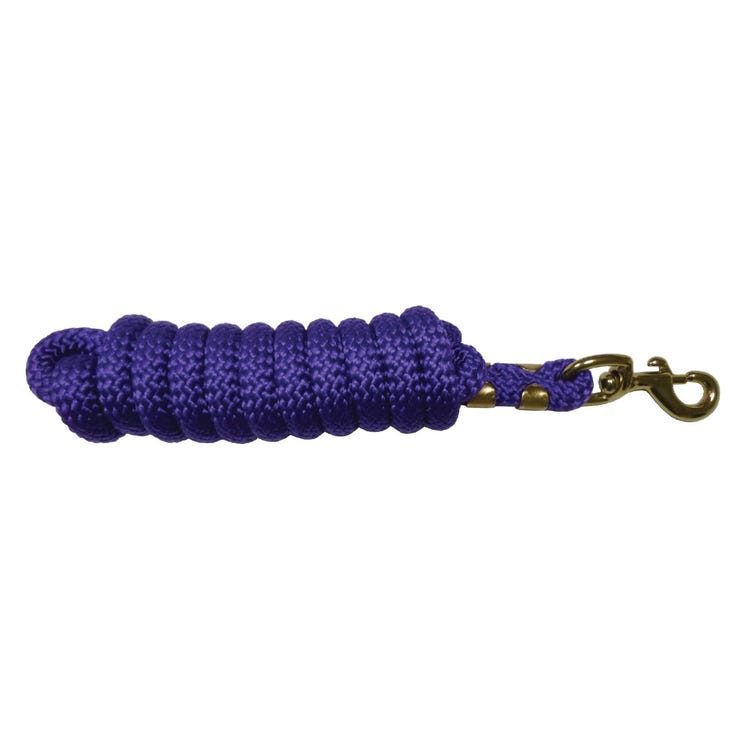 Hy Equestrian Plaited Lead Rope image 6