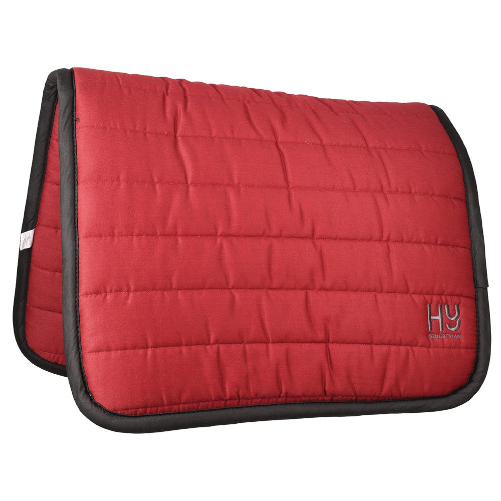 Hy Equestrian Reversible Comfort Pad image 4