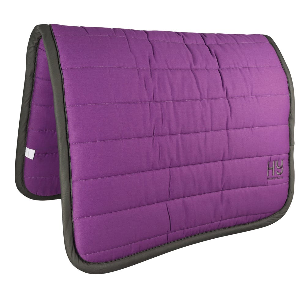 Hy Equestrian Reversible Comfort Pad image 4