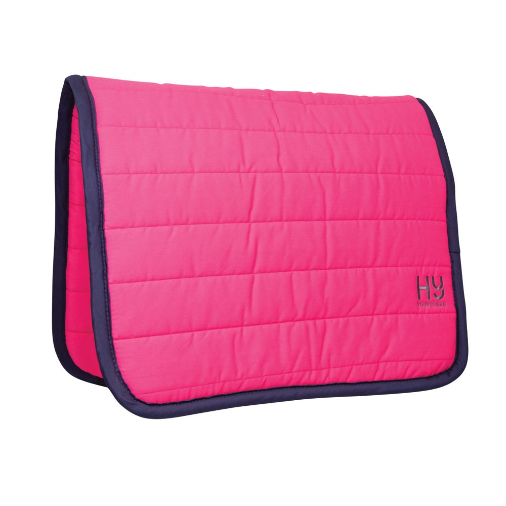 Hy Equestrian Reversible Comfort Pad image 2