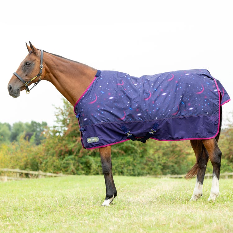 StormX Original Out of this World 100 Turnout Rug image 2