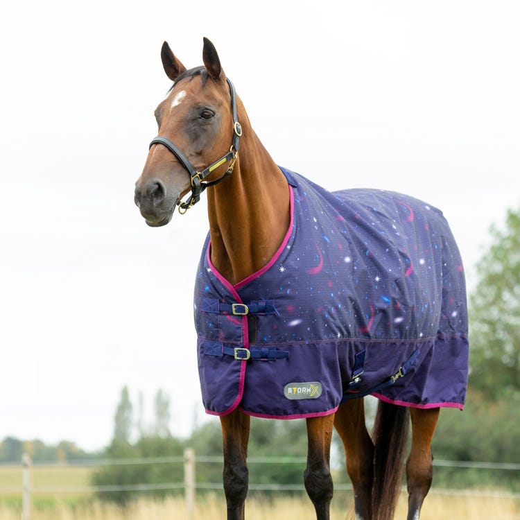 StormX Original Out of this World 100 Turnout Rug image 1