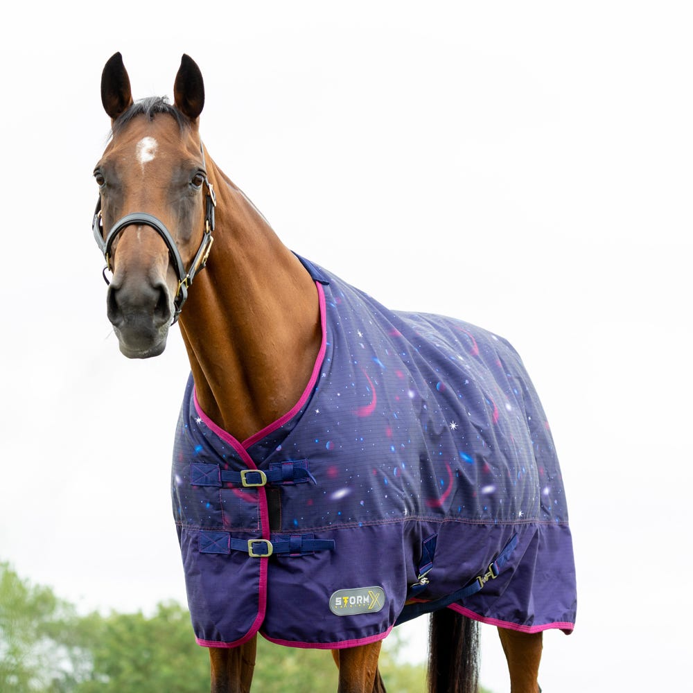 StormX Original Out of this World 100 Turnout Rug image 5