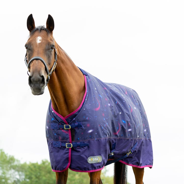 StormX Original Out of this World 100 Turnout Rug image 5