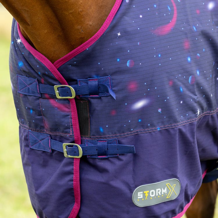 StormX Original Out of this World 100 Turnout Rug image 3