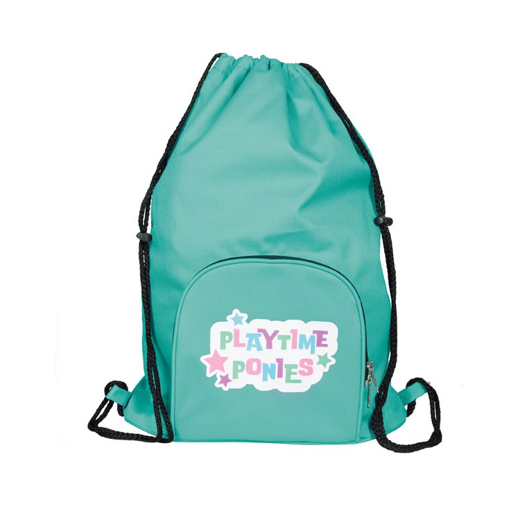 Play Time Ponies Hobby Horse Bag by Hy Equestrian image 3