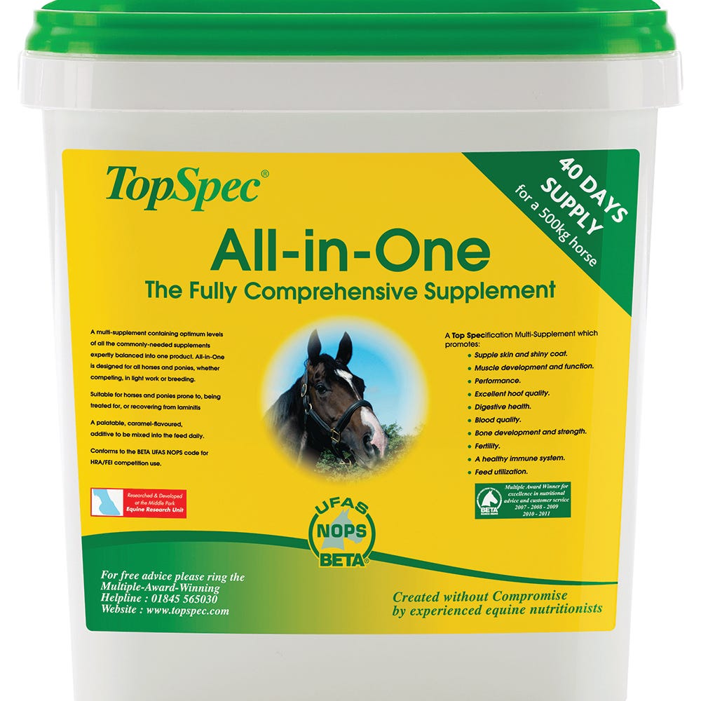 TopSpec All-In-One image 1