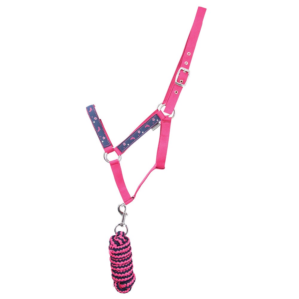 Sabrina Head Collar &amp; Lead Rope Set by Little Rider image 1