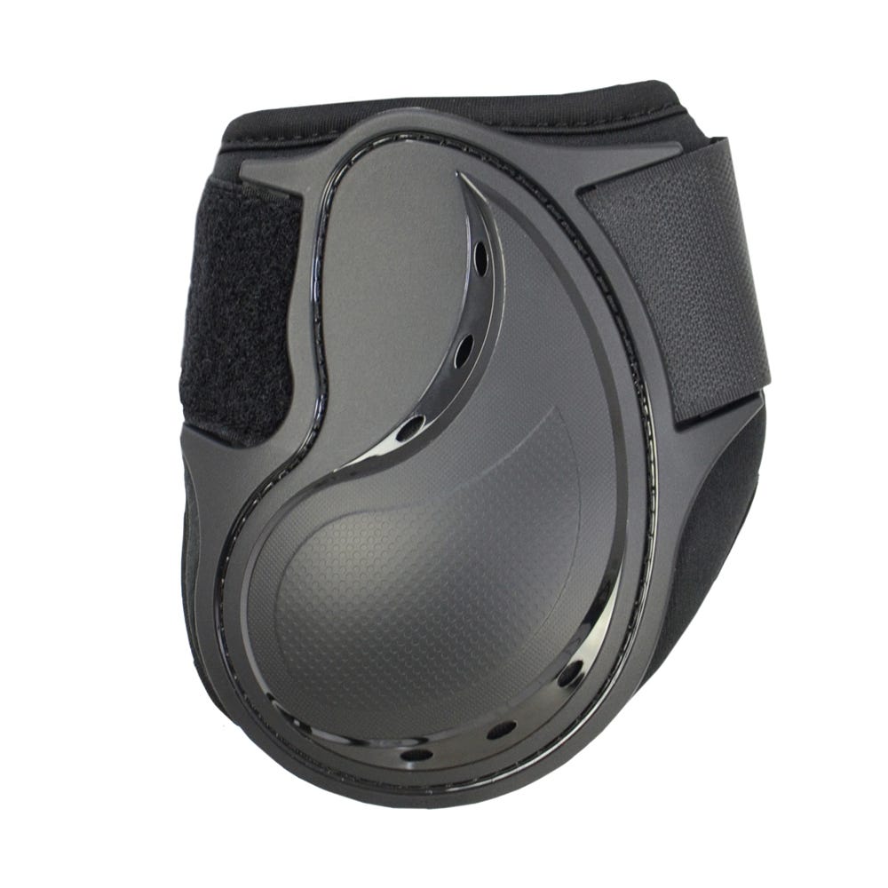 Hy Equestrian Armoured Guard Pro Reaction Compliant Fetlock Boots image 1