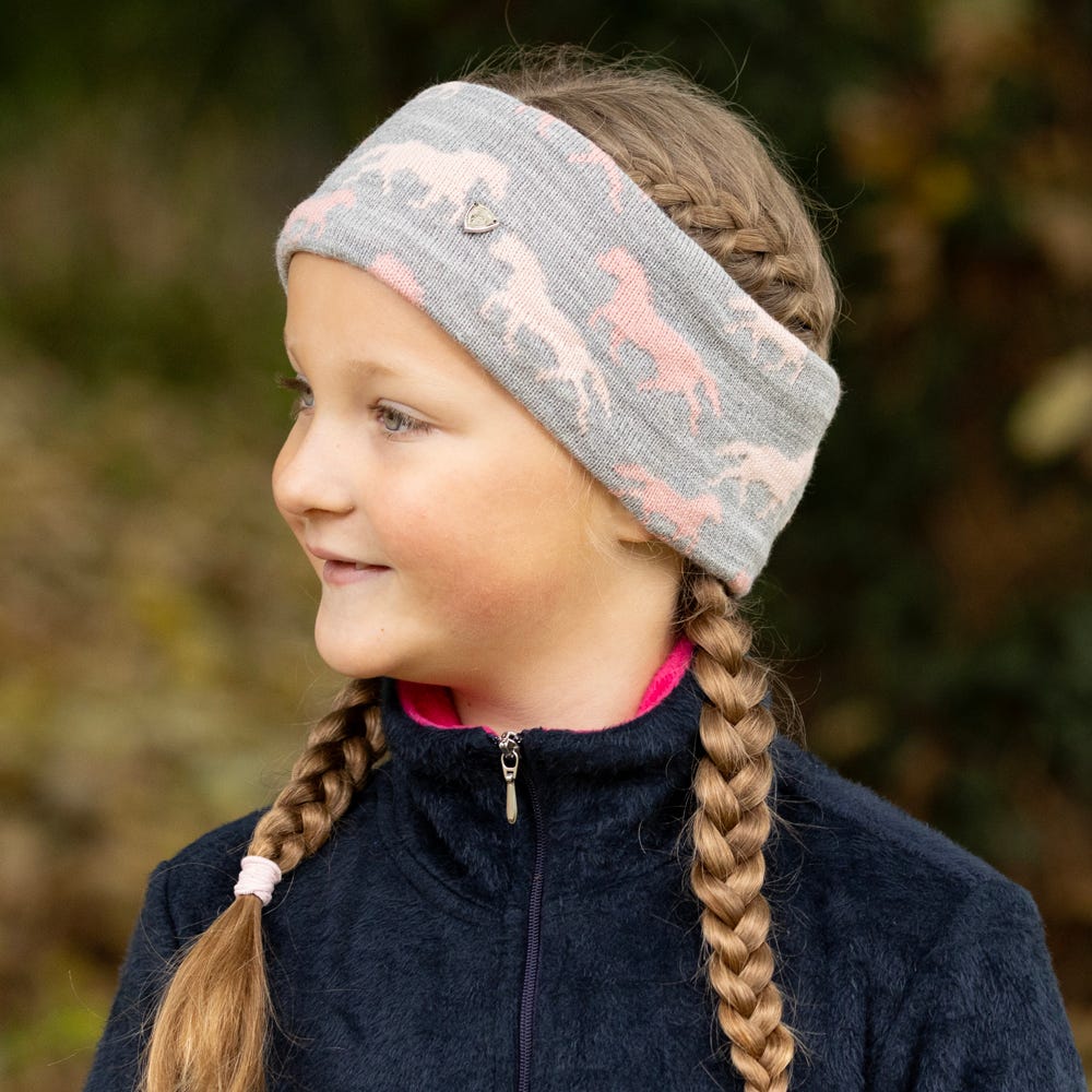 Hy Equestrian Flaine Children&#039;s Headband image 3