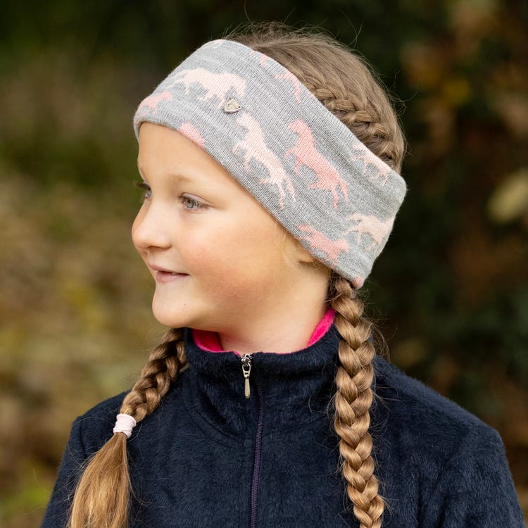 Hy Equestrian Flaine Children&#039;s Headband image 3