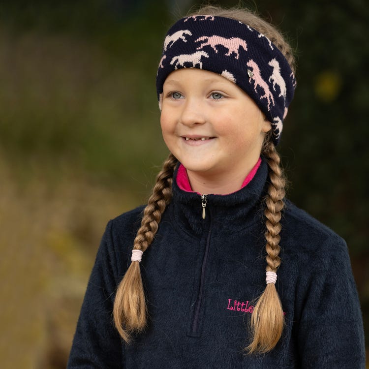 Hy Equestrian Flaine Children&#039;s Headband image 4