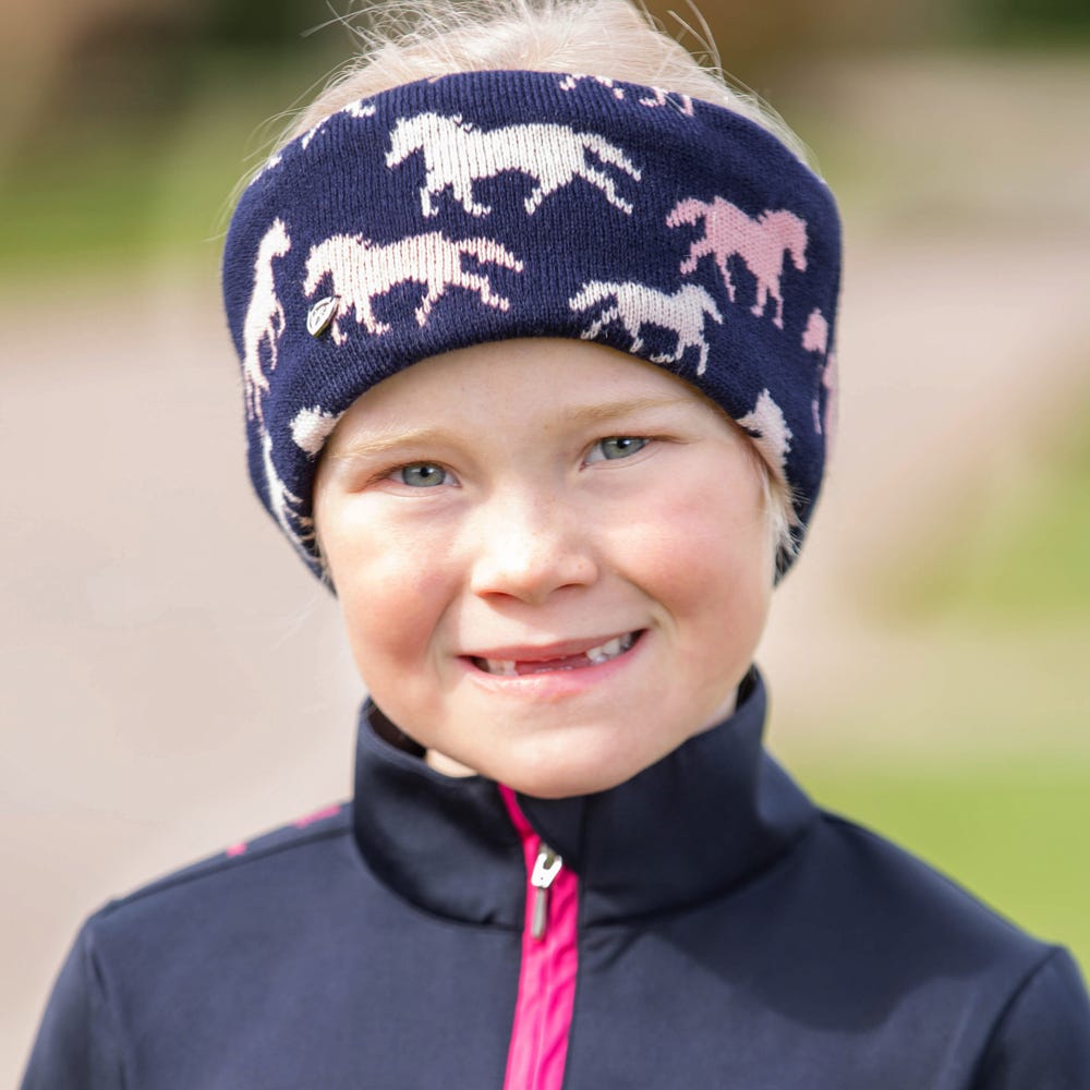 Hy Equestrian Flaine Children&#039;s Headband image 5