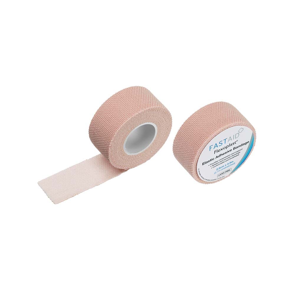 Robinson Flexoplast Elastic Adhesive Bandage image 1