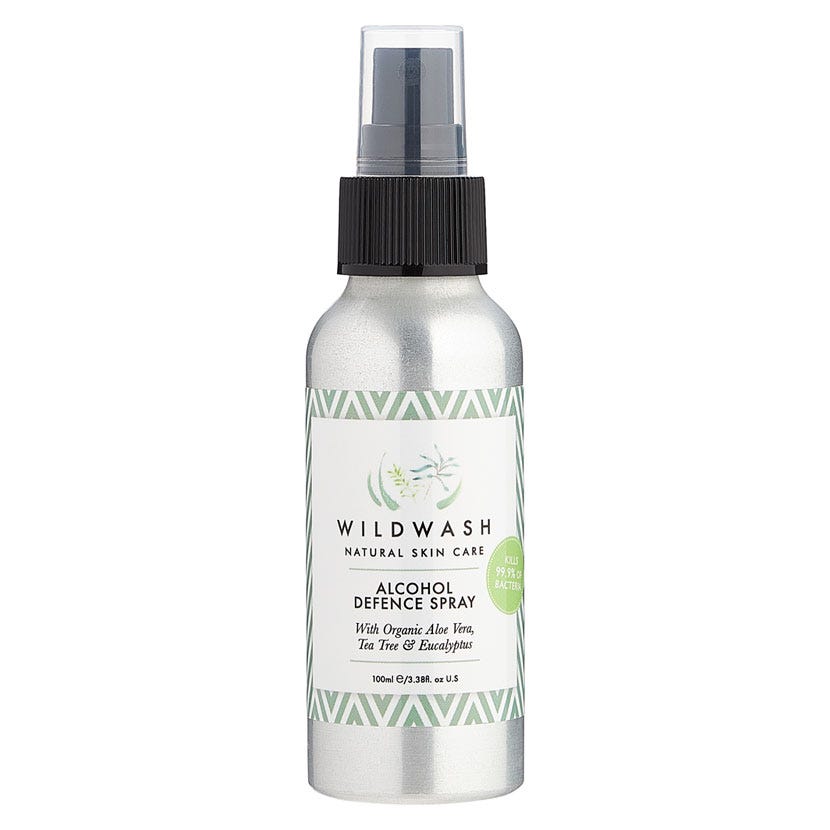 WildWash Alcohol Defence Spray image 1