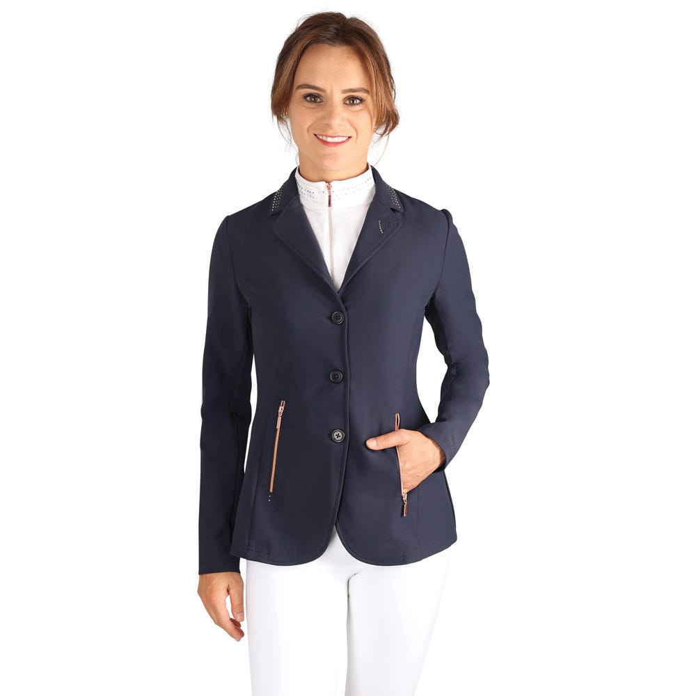 Hy Equestrian Roka Royal Show Jacket image 1