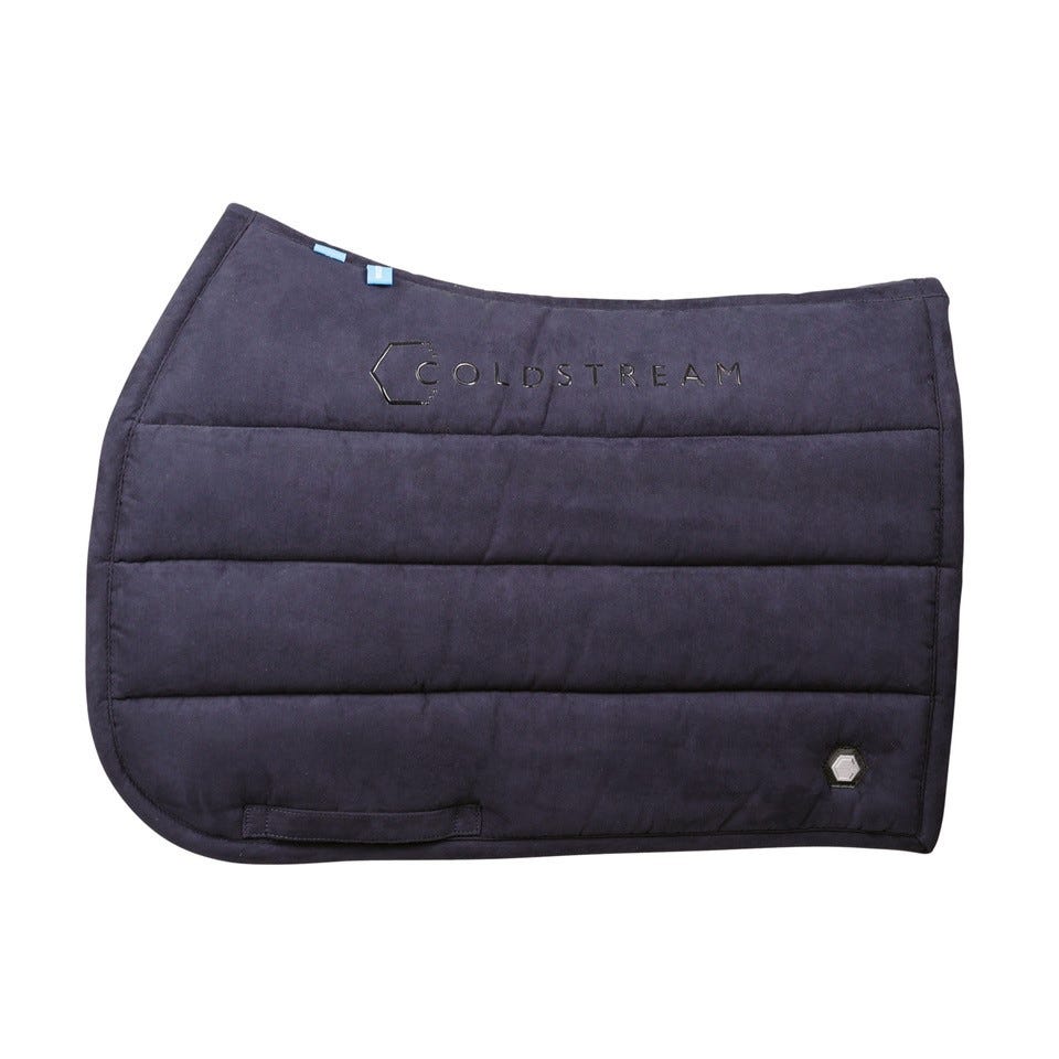 Coldstream Belford Suede GP Saddle Pad image 5