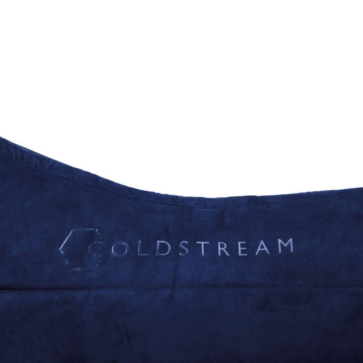 Coldstream Belford Suede GP Saddle Pad image 6