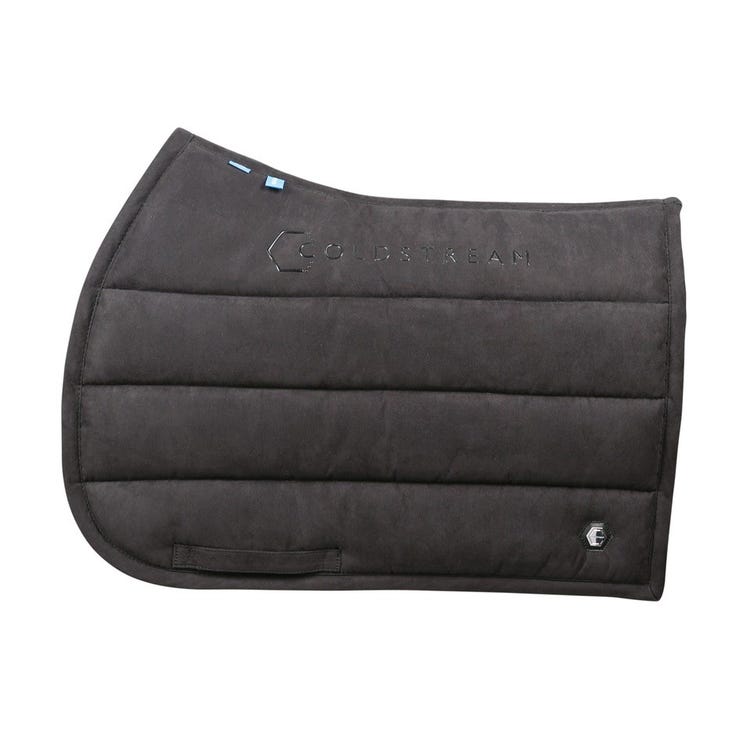 Coldstream Belford Suede GP Saddle Pad image 8