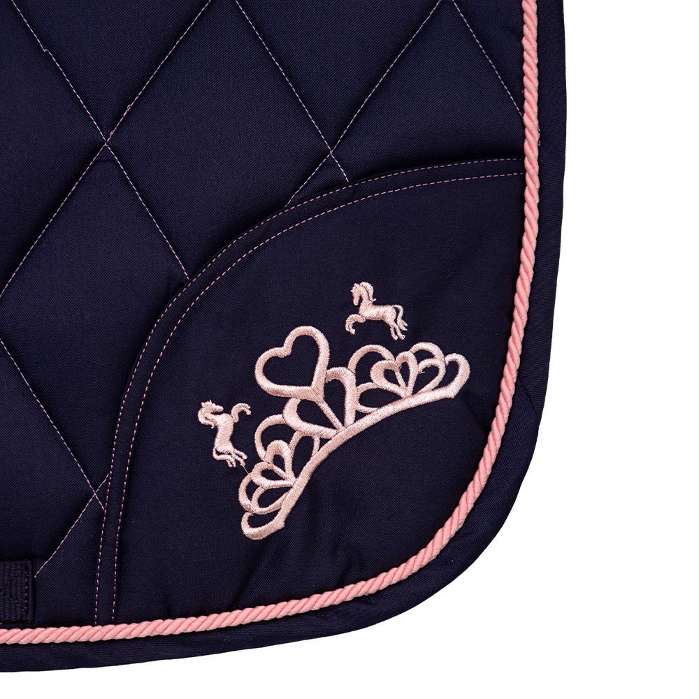 The Princess and the Pony Saddle Pad By Little Rider image 2