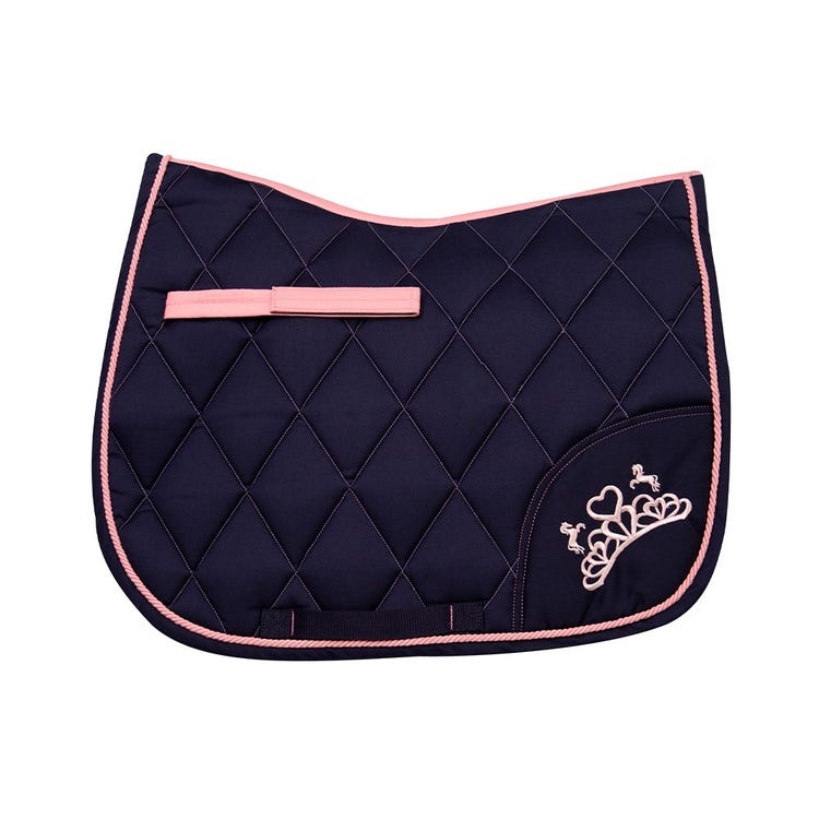 The Princess and the Pony Saddle Pad By Little Rider image 5