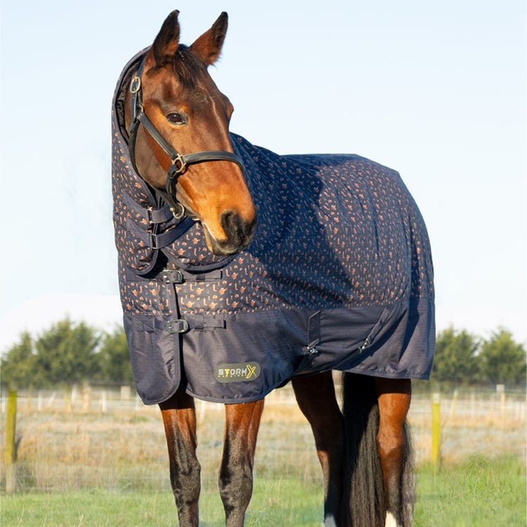StormX Original Country 200 Combi Turnout Rug image 2