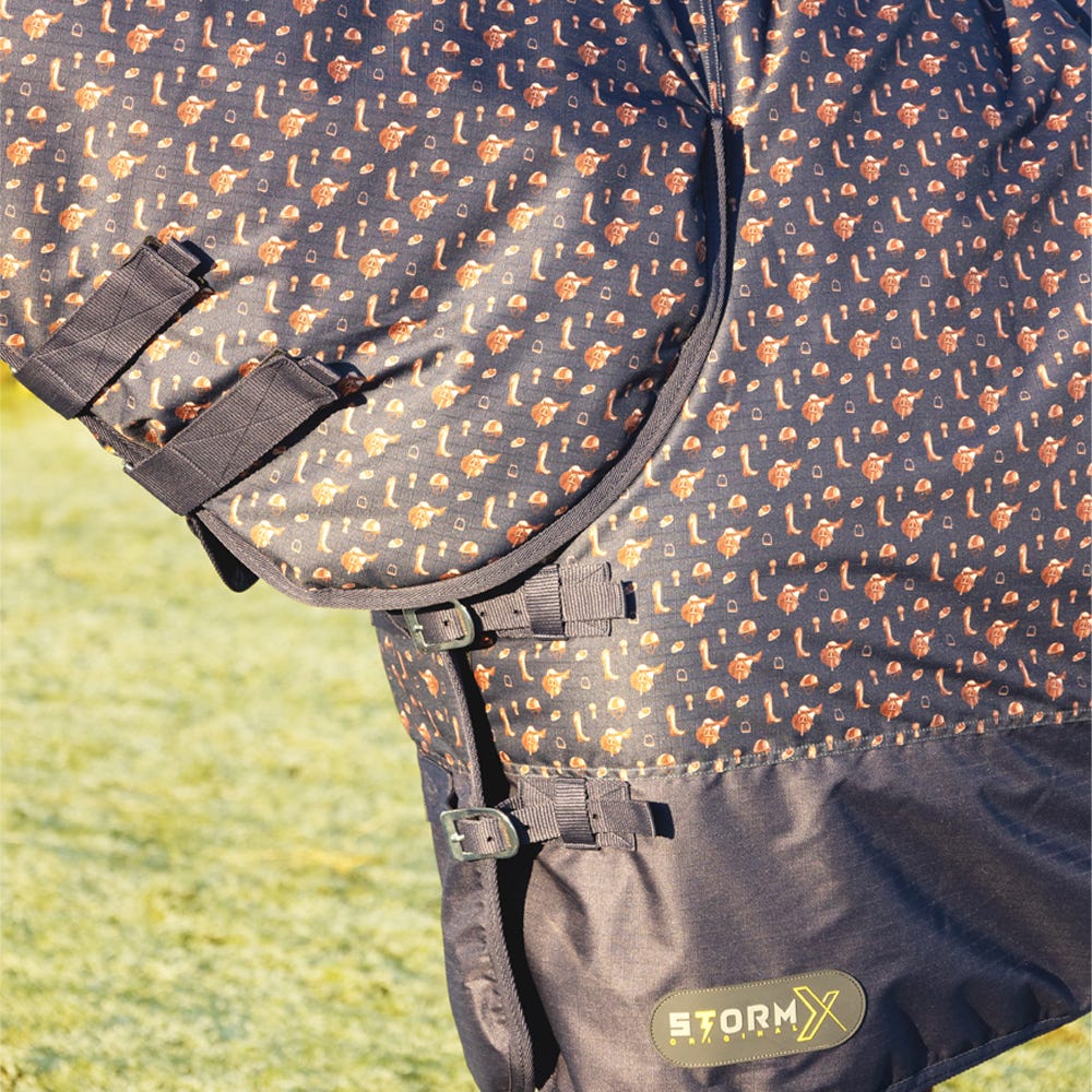 StormX Original Country 200 Combi Turnout Rug image 3