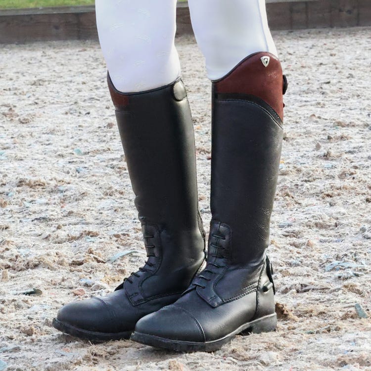 Hy Equestrian Masera Riding Boot image 3