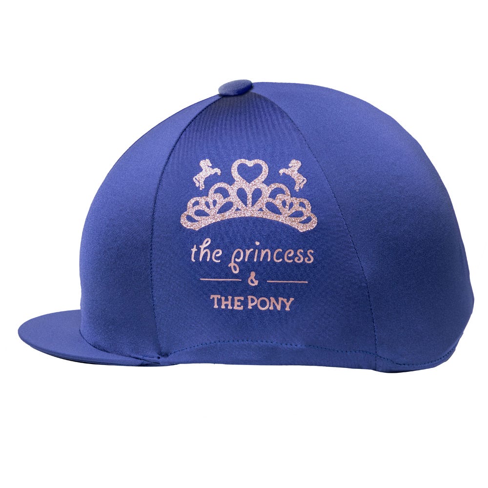 The Princess and the Pony Hat Cover by Little Rider image 1