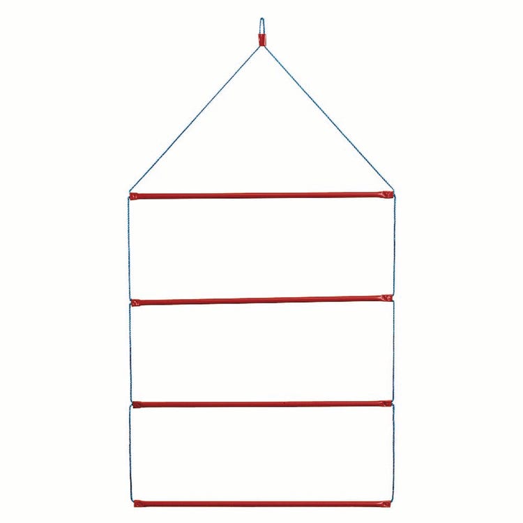 STUBBS Hanging Blanket Rack (S92) image 1