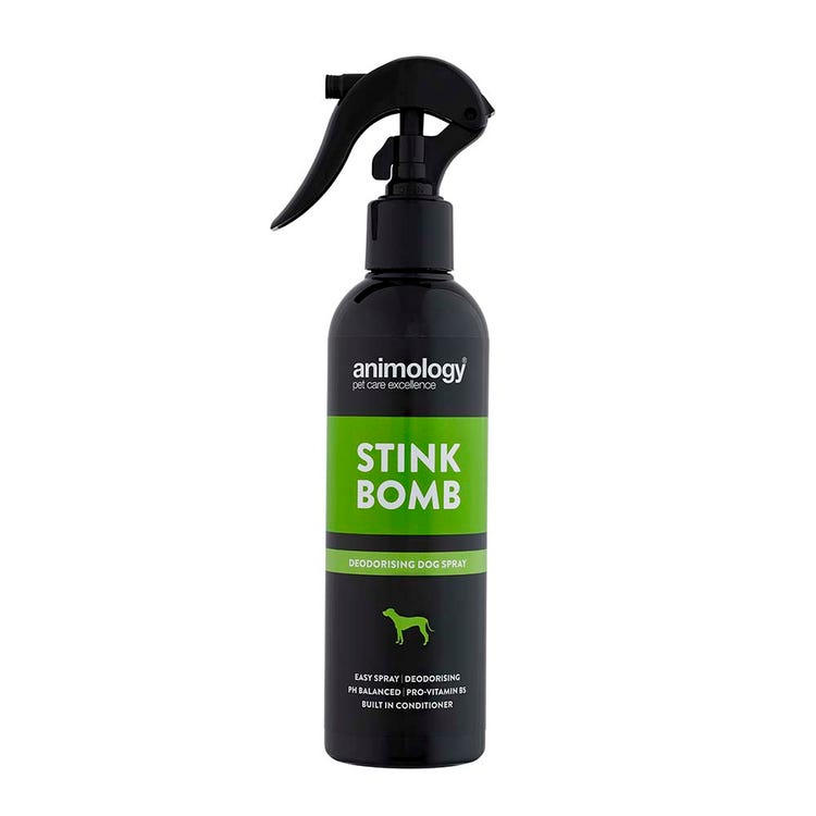 Animology Stink Bomb Refreshing Spray image 1