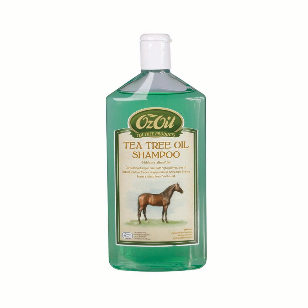 Tea Tree Oil Shampoo image 1