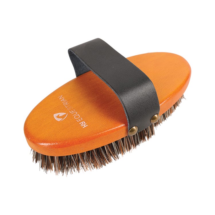 Hy Equestrian Luxury Body Brush image 2