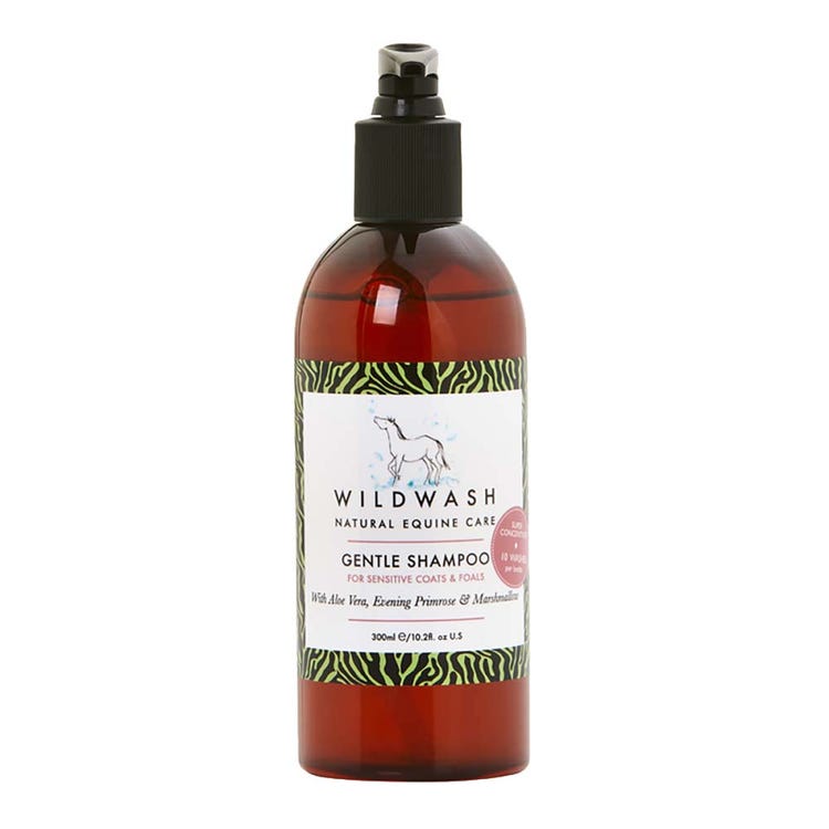 WildWash Horse Shampoo Gentle image 4