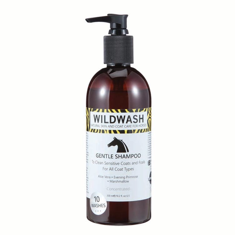 WildWash Horse Shampoo Gentle image 1