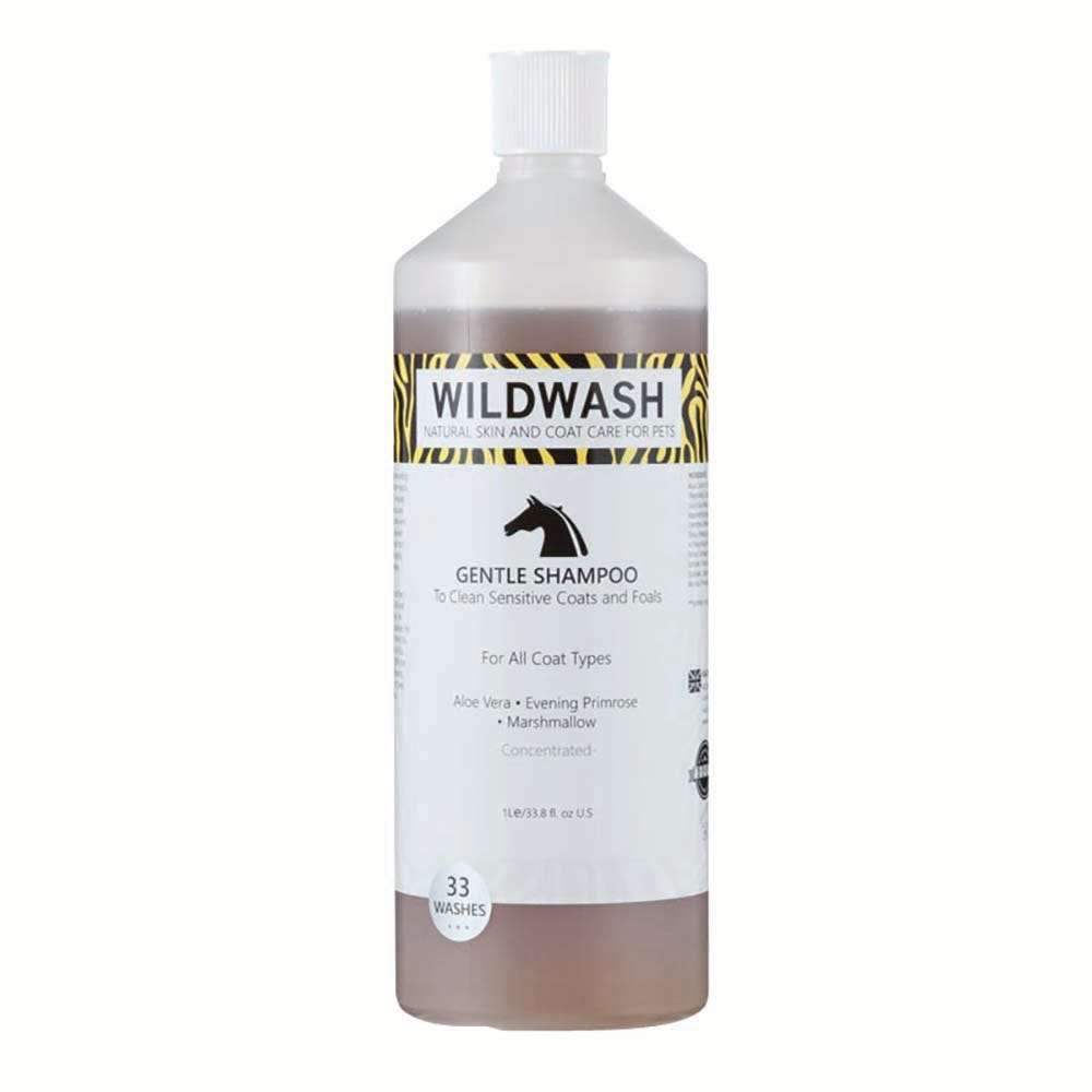 WildWash Horse Shampoo Gentle image 2