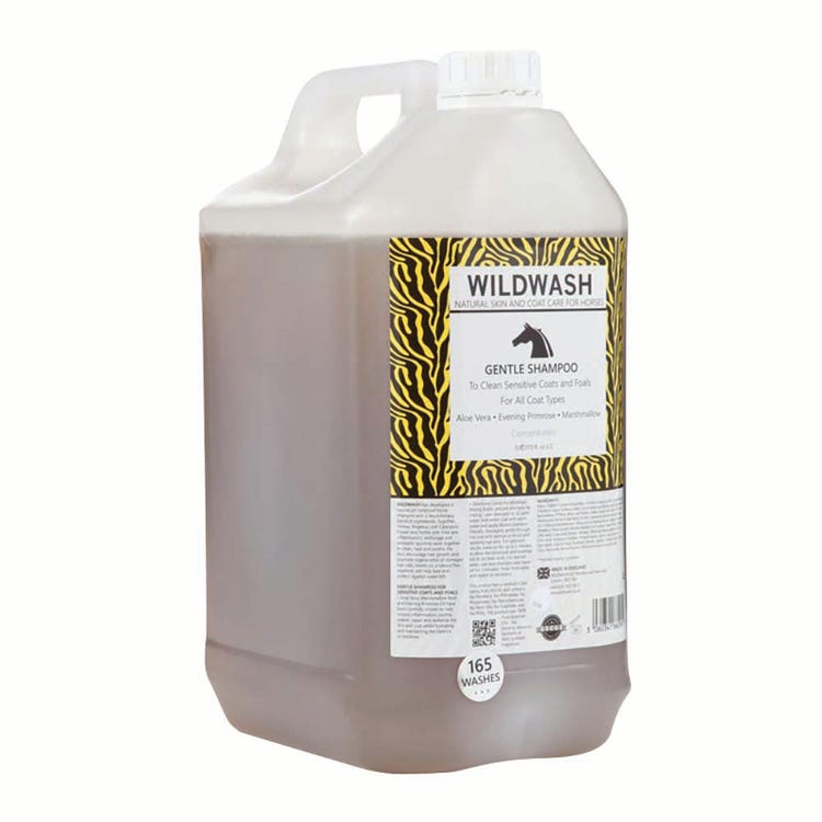 WildWash Horse Shampoo Gentle image 3