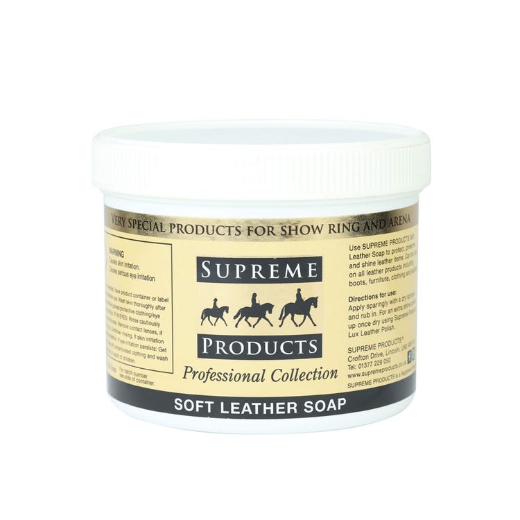 Supreme Products Soft Leather Soap image 1