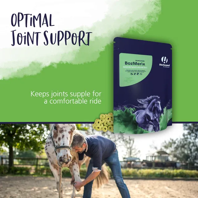 Hestevard BozMerix Crunch Tabs image 6