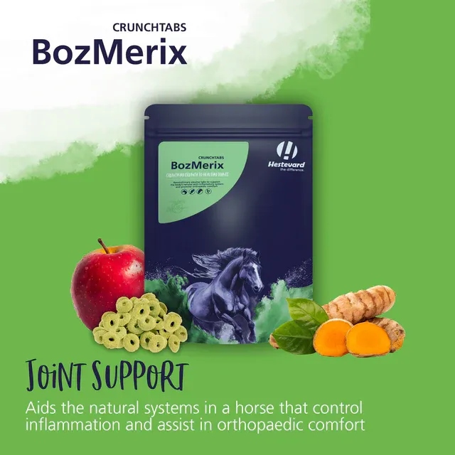 Hestevard BozMerix Crunch Tabs image 3