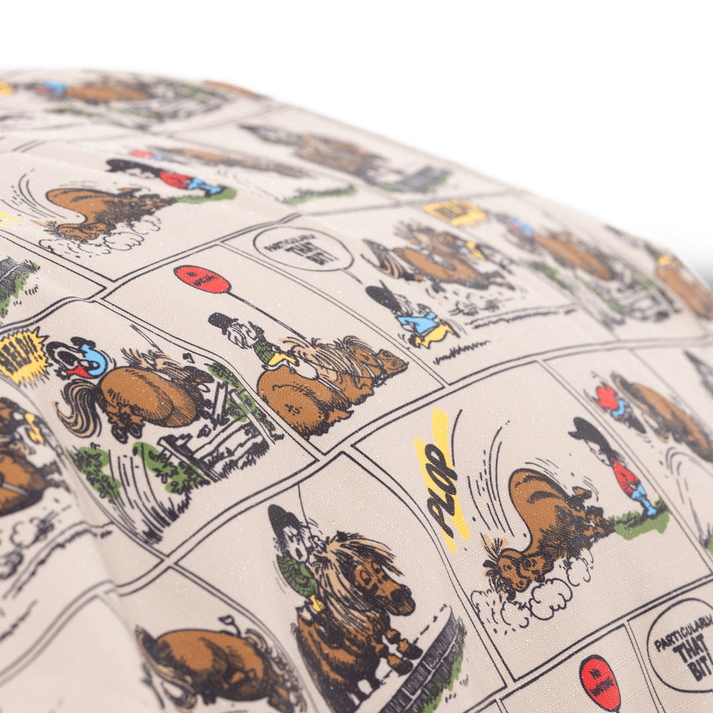 StormX Original 200 Combi Turnout Rug - Thelwell Collection Comic Chaos image 5