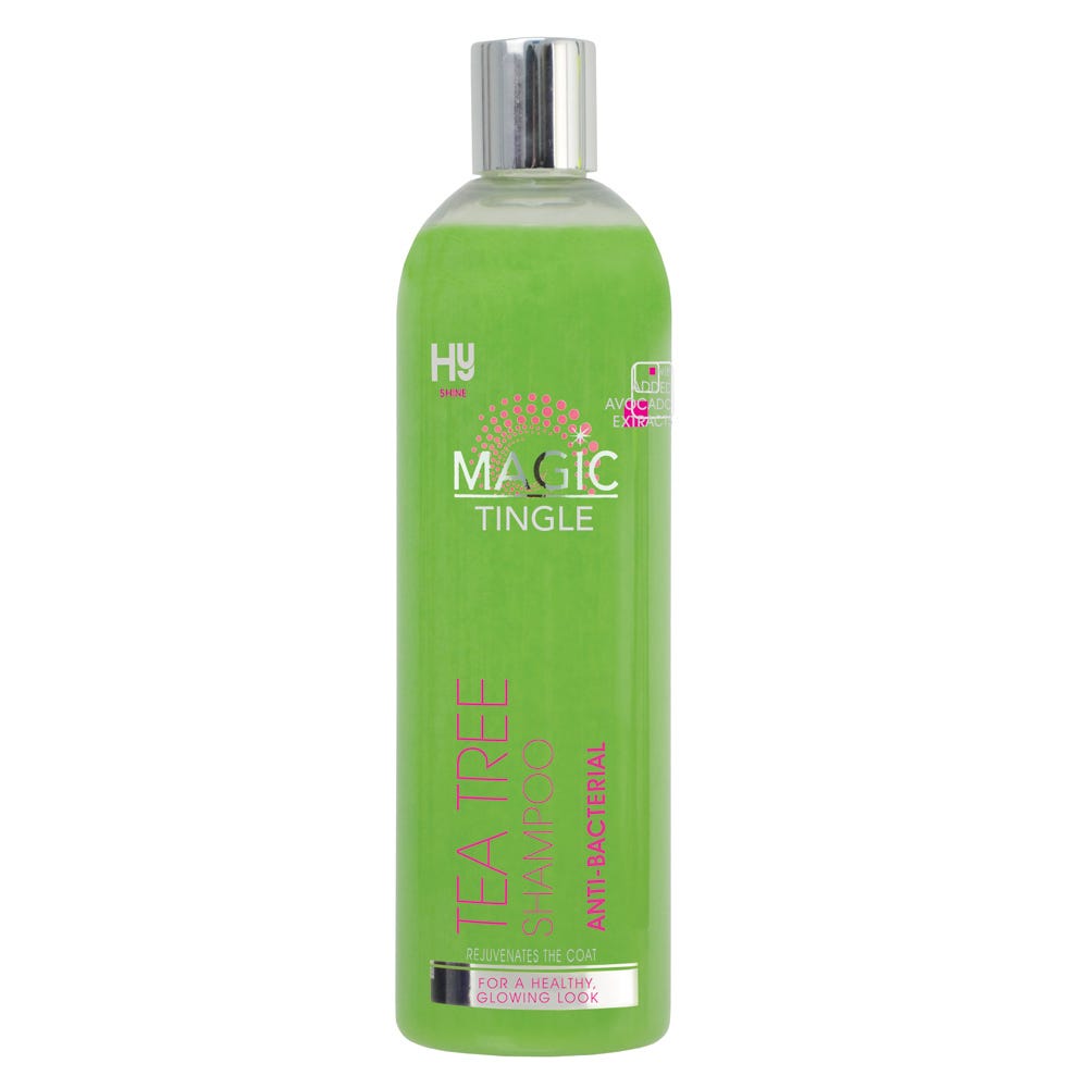 Hy Equestrian Magic Tingle Tea Tree Shampoo image 1