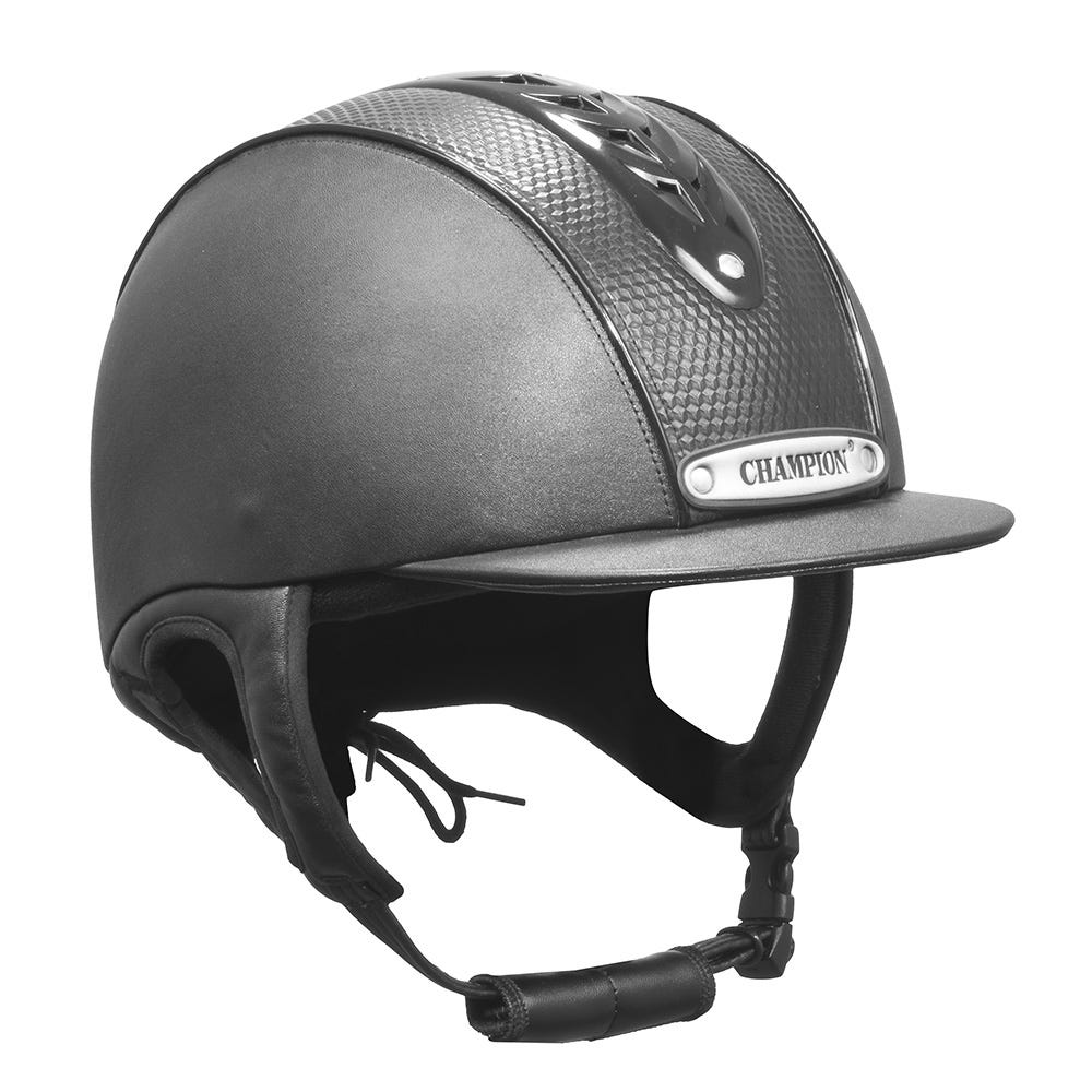 Champion Evolution Diamond Riding Hat image 1