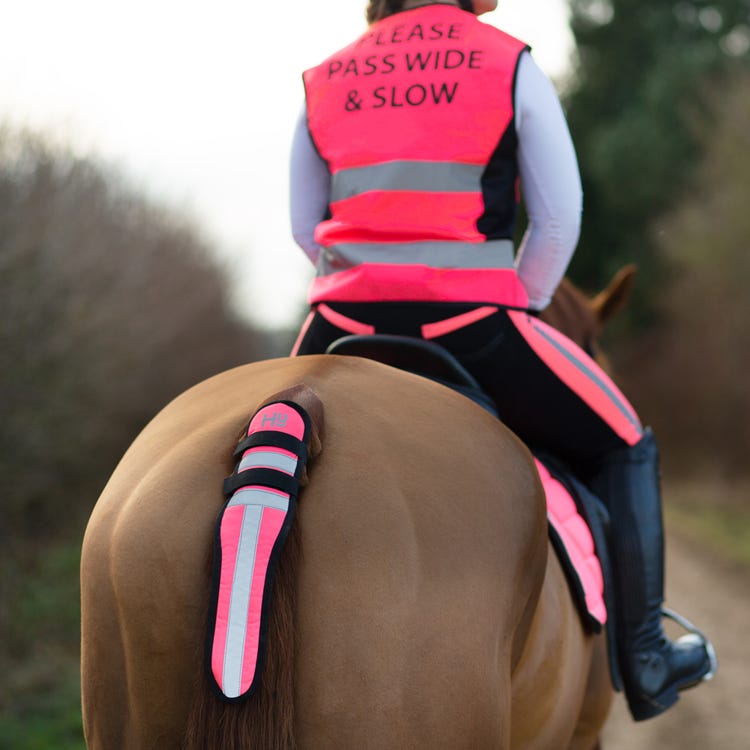 Reflector Tail Guard by Hy Equestrian image 3